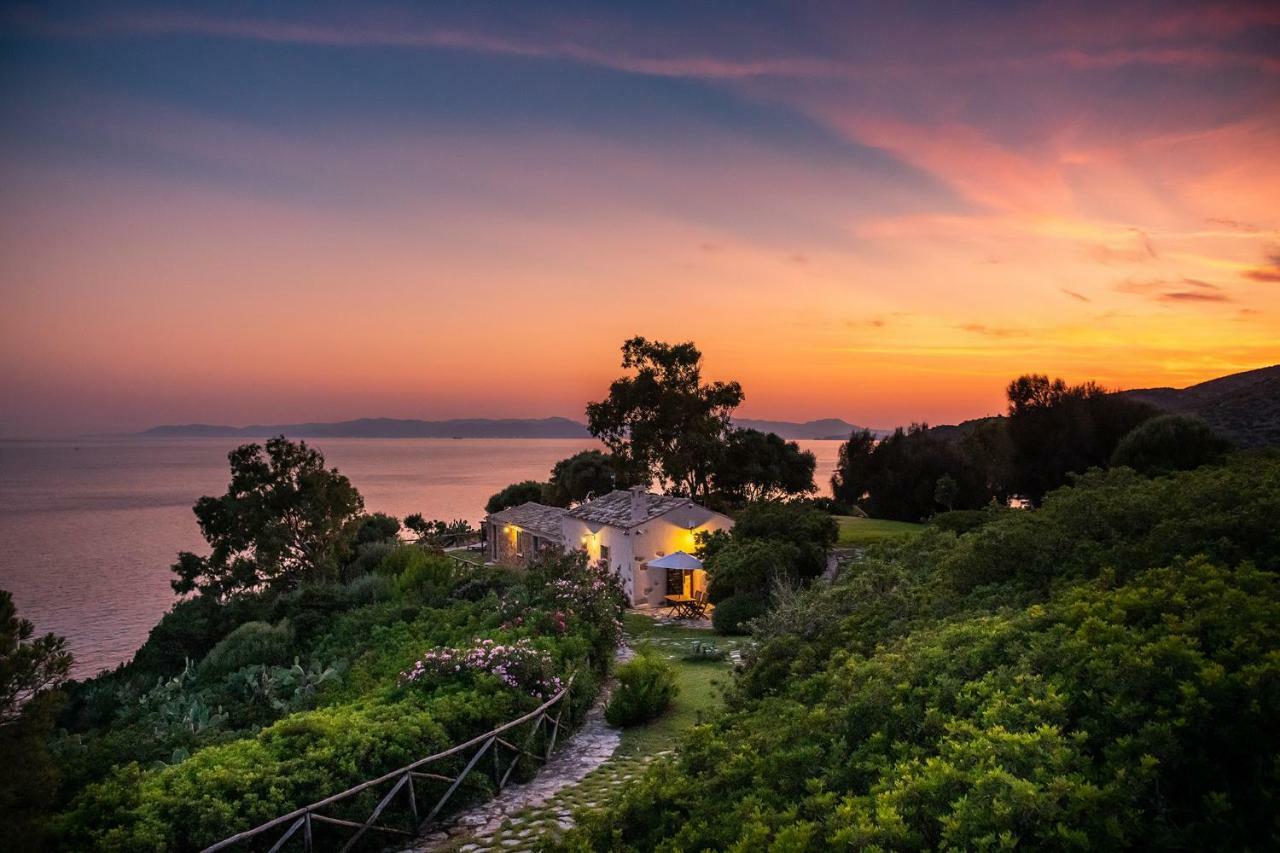 Angolo Di Paradiso Sul Mare Geremèas المظهر الخارجي الصورة
