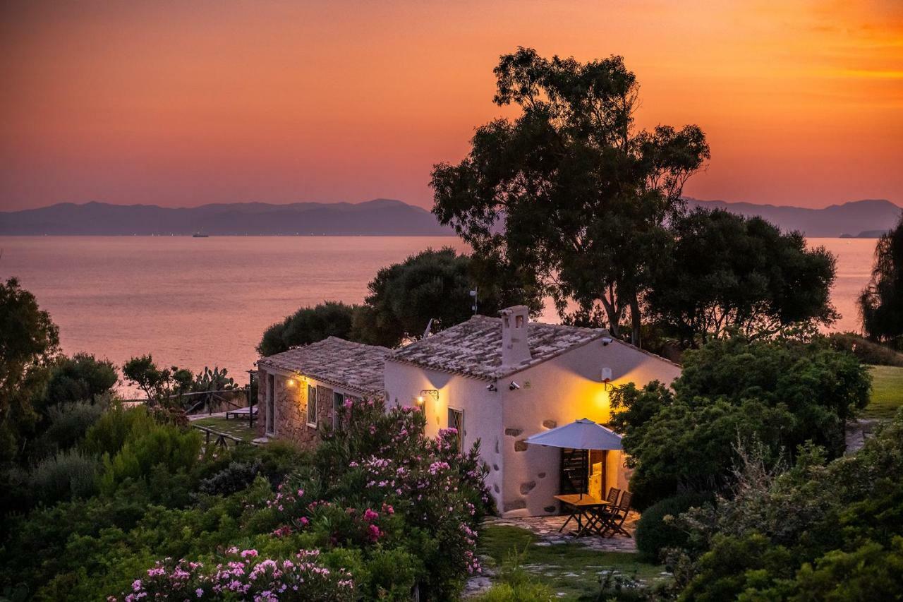 Angolo Di Paradiso Sul Mare Geremèas المظهر الخارجي الصورة