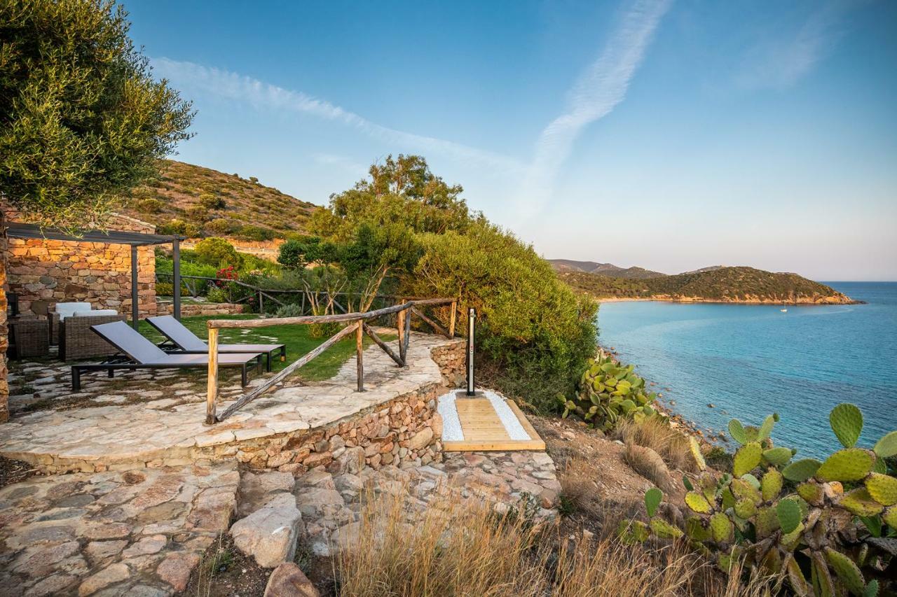 Angolo Di Paradiso Sul Mare Geremèas المظهر الخارجي الصورة